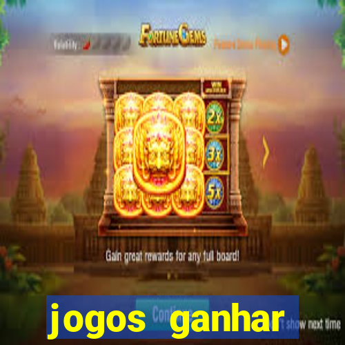 jogos ganhar dinheiro de verdade pix